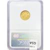Image 2 : 2005 $5 1/10 oz American Gold Eagle NGC MS70