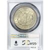 Image 2 : 1921 Morgan Silver Dollar PCGS MS63