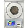 Image 2 : 1905 Barber Quarter PCGS PR64