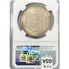 Image 2 : 1880 Morgan Silver Dollar NGC MS64