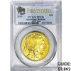 Image 1 : 2010 US 1oz Gold Buffalo $50 PCGS MS70