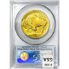 Image 2 : 2010 US 1oz Gold Buffalo $50 PCGS MS70