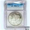 Image 1 : 1883-CC Morgan Silver Dollar ICG MS64 PL