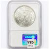 Image 2 : 1897-S Morgan Silver Dollar NGC MS60