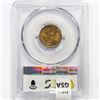 Image 2 : 1920 Wheat Cent PCGS MS63 RB