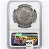 Image 2 : 1873A France Silver 5 Florins NGC MS62