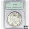 Image 1 : 1896 Morgan Silver Dollar PCGS MS64
