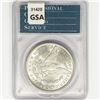 Image 2 : 1896 Morgan Silver Dollar PCGS MS64