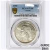 Image 1 : 1950 Canada Silver Dollar PCGS PL66