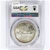 Image 2 : 1950 Canada Silver Dollar PCGS PL66