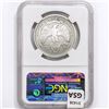 Image 2 : 2013 T. Morgan 1oz Plat $100 NGC PRGEM UC