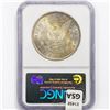 Image 2 : 1885-O Morgan Silver Dollar NGC MS66*