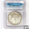 Image 1 : 1882-CC Morgan Silver Dollar ICG MS64+ DMPL