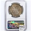 Image 2 : 1878 8TF Morgan Silver Dollar NGC MS61