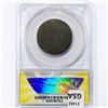 Image 2 : 1795 Large Cent ANACS POOR 1 Plain Edge