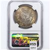 Image 2 : 1885-O Morgan Silver Dollar NGC MS66