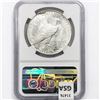 Image 2 : 1922-D Silver Peace Dollar NGC MS62