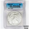 Image 1 : 2021-W American Silver Eagle ICG PR70 DCAM