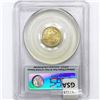 Image 2 : 2009 US 1/10oz Gold $5 Eagle PCGS MS70