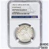 Image 1 : 1853-O Seated Lib. 50C NGC Shipwreck SS Rep Bx Set
