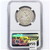 Image 2 : 1853-O Seated Lib. 50C NGC Shipwreck SS Rep Bx Set