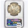Image 2 : 1880-S Morgan Silver Dollar NGC MS65