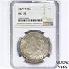 Image 1 : 1879-S Morgan Silver Dollar NGC MS65