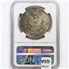 Image 2 : 1879-S Morgan Silver Dollar NGC MS65