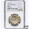 Image 1 : 1925 Stone Mountain Half Dollar NGC MS64