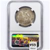 Image 2 : 1925 Stone Mountain Half Dollar NGC MS64