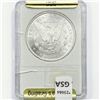 Image 2 : 1879-S Morgan Silver Dollar SGS MS67 DMPL