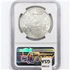 Image 2 : 1902-O Morgan Silver Dollar NGC MS65+