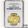 Image 1 : 2009 US 1oz Gold Buffalo $50 NGC MS70