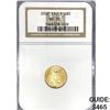 Image 1 : 2002 $5 1/10oz American Gold Eagle NGC MS70