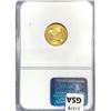 Image 2 : 2002 $5 1/10oz American Gold Eagle NGC MS70