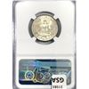 Image 2 : 1937 Washington Silver Quarter NGC MS65