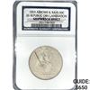 Image 1 : 1853 Seated Lib. 50C NGC Shipwreck SS Rep Bx Set
