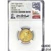Image 1 : 2021 $10 AGE Everhart Signed NGC MS70 T-1