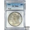 Image 1 : 1921 Morgan Silver Dollar ICG MS65