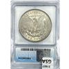 Image 2 : 1921 Morgan Silver Dollar ICG MS65