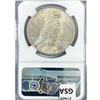 Image 2 : 1923-D Silver Peace Dollar NGC MS62