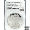 Image 1 : 2011-W American Silver Eagle NGC PF70 UC