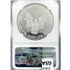 Image 2 : 2011-W American Silver Eagle NGC PF70 UC