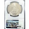 Image 2 : 1890-S Morgan Silver Dollar NGC MS63