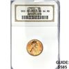 Image 1 : 1972 Lincoln Memorial Cent NGC MS64 RB DDO FS-033