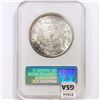 Image 2 : 1882-S Morgan Silver Dollar NGC MS67