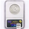 Image 2 : 1853 Seated Lib. 50C NGC Shipwreck SS Rep Bx Set