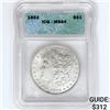 Image 1 : 1903 Morgan Silver Dollar ICG MS64