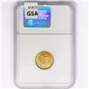 Image 2 : 1900 10K 4.48g Denmark Gold NGC MS63