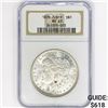 Image 1 : 1878 7/8TF Morgan Silver Dollar NGC MS63
